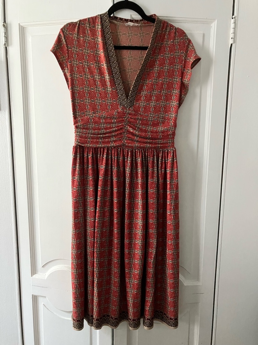 London Times Midi Dress